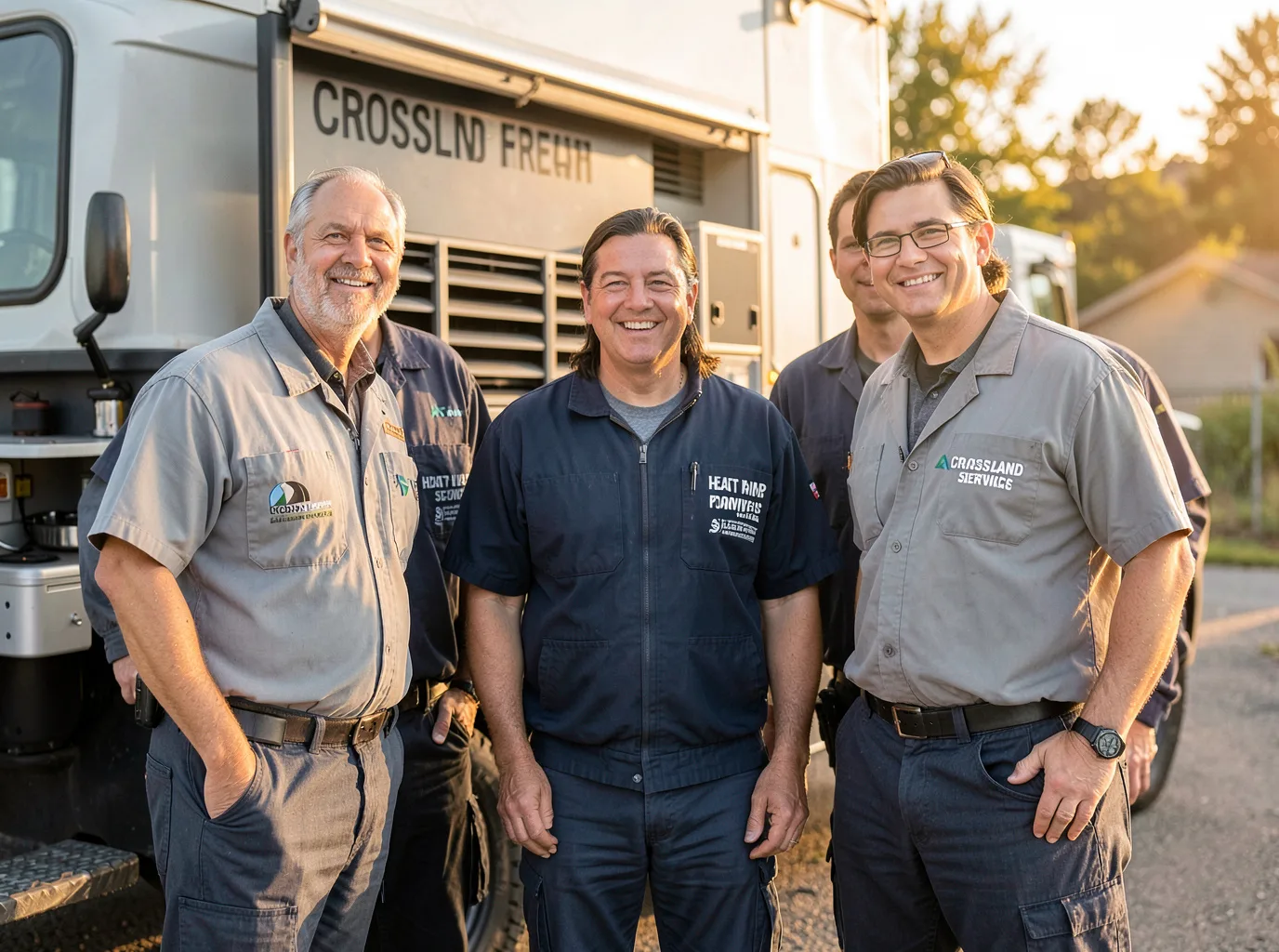 Heat Pump Installation company in Benge, WA
