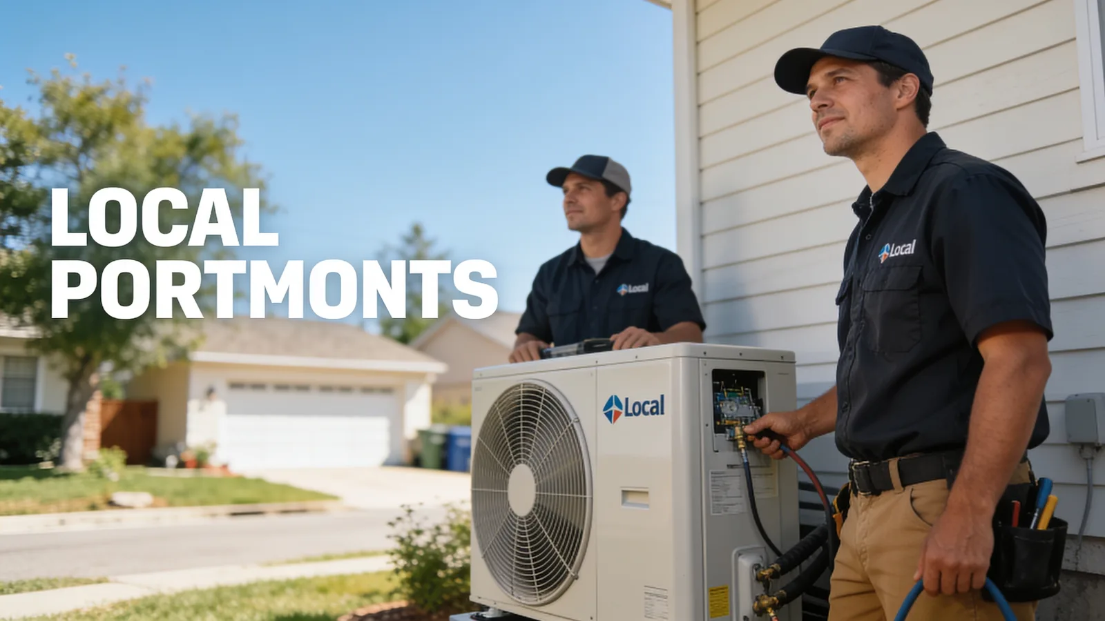 Heat Pump Installation in Benge, WA near me